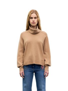 GERARD DAREL GERARD DAREL Ramia Roll Neck Long Sleeve Sweater