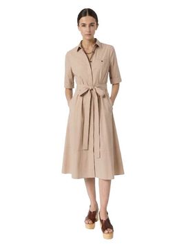 GERARD DAREL GERARD DAREL Rana Midi Shirt Dress