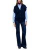 Gerard Darel Gerard Darel Reba Wool Cardigan Vest - 2