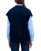 Gerard Darel Gerard Darel Reba Wool Cardigan Vest - 3