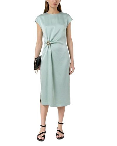 Gerard Darel Gerard Darel Rialya Gathered Waist Dress