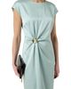 Gerard Darel Gerard Darel Rialya Gathered Waist Dress - 4