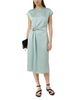 Gerard Darel Gerard Darel Rialya Gathered Waist Dress - 5
