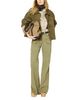 Gerard Darel Gerard Darel Rose Suede Jacket - 2