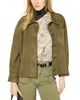 Gerard Darel Gerard Darel Rose Suede Jacket - 4