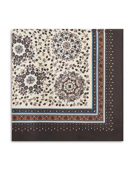 Gerard Darel Gerard Darel Sabine Square Silk Scarf