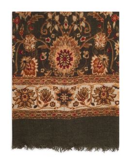 Gerard Darel Gerard Darel Sandy Wool Blend Scarf