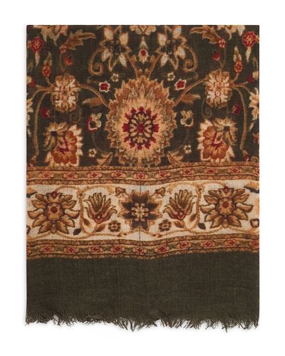 Gerard Darel Gerard Darel Sandy Wool Blend Scarf