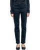 GERARD DAREL GERARD DAREL Sculpted High-Rise Straight Ankle Jeans - 1