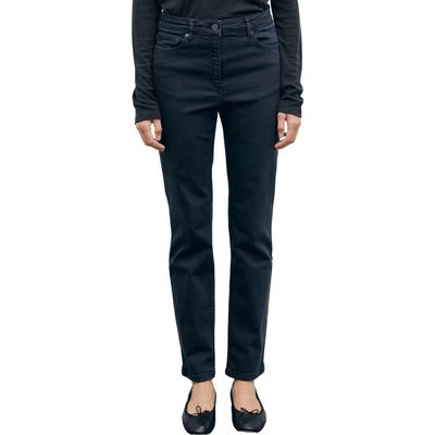 GERARD DAREL GERARD DAREL Sculpted High-Rise Straight Ankle Jeans