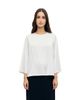 GERARD DAREL GERARD DAREL Sculpted Round Neck Blouse - 1