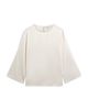 GERARD DAREL GERARD DAREL Sculpted Round Neck Blouse - 2
