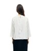 GERARD DAREL GERARD DAREL Sculpted Round Neck Blouse - 5