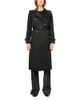 Gerard Darel Gerard Darel Serge Double Breasted Coat - 1