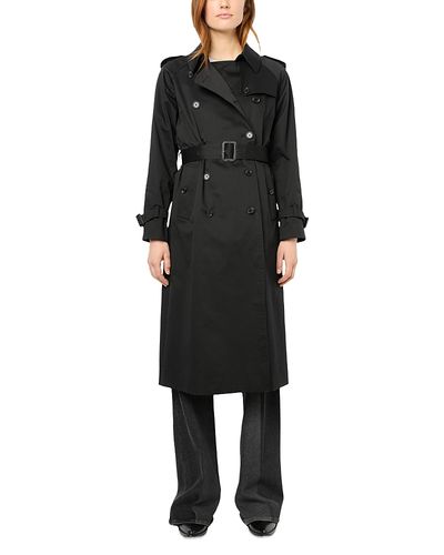 Gerard Darel Gerard Darel Serge Double Breasted Coat