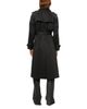 Gerard Darel Gerard Darel Serge Double Breasted Coat - 3