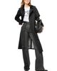Gerard Darel Gerard Darel Serge Double Breasted Coat - 4