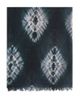 Gerard Darel Gerard Darel Sina Tie Dye Wool Scarf - 1