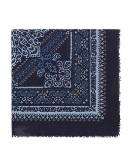 Gerard Darel Gerard Darel Sinead Square Wool Scarf
