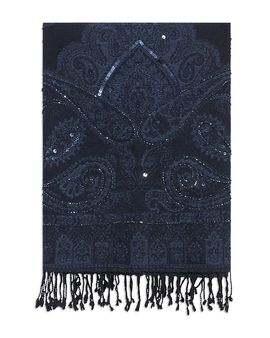Gerard Darel Gerard Darel Sirine Wool Scarf