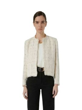 GERARD DAREL GERARD DAREL Taissa Tweed Cropped Jacket