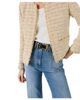 Gerard Darel Gerard Darel Talia Tweed Collarless Jacket - 4