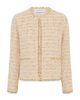 Gerard Darel Gerard Darel Talia Tweed Collarless Jacket - 5