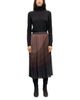 Gerard Darel Gerard Darel Taryn Pleated Midi Skirt - 2