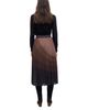 Gerard Darel Gerard Darel Taryn Pleated Midi Skirt - 3