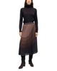 Gerard Darel Gerard Darel Taryn Pleated Midi Skirt - 5
