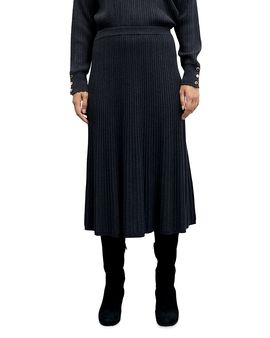 Gerard Darel Gerard Darel Tati Flared Midi Skirt