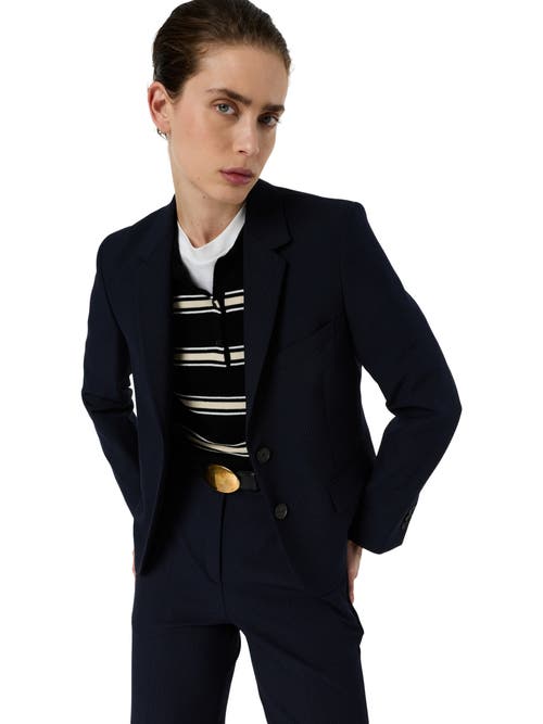 GERARD DAREL GERARD DAREL Tayana Single Breasted Tailored Blazer