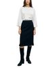 Gerard Darel Gerard Darel Tess Fringe Trim Skirt - 2