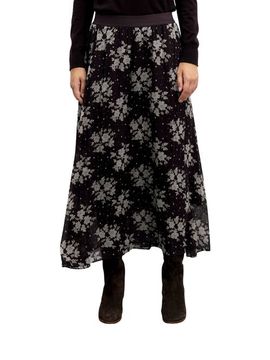 GERARD DAREL GERARD DAREL Tessy Floral Midi Skirt