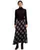 GERARD DAREL GERARD DAREL Tessy Floral Midi Skirt - 3