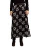 Gerard Darel Gerard Darel Tessy Printed Pull On Midi Skirt - 1