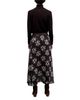Gerard Darel Gerard Darel Tessy Printed Pull On Midi Skirt - 3