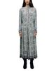 Gerard Darel Gerard Darel Tifenn Printed Pull On Maxi Skirt - 4