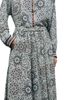 Gerard Darel Gerard Darel Tifenn Printed Pull On Maxi Skirt - 5