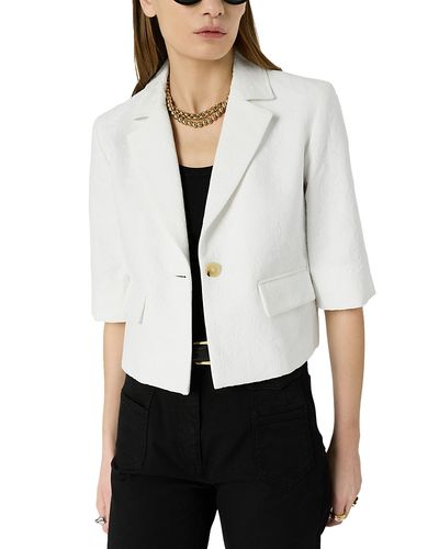 Gerard Darel Gerard Darel Tracy Textured Blazer