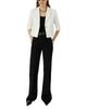 Gerard Darel Gerard Darel Tracy Textured Blazer - 6