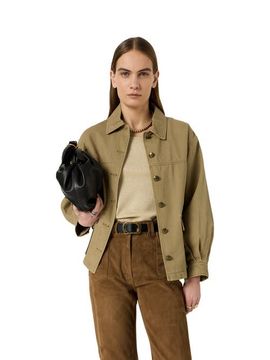 GERARD DAREL GERARD DAREL Tyana Boxy Denim Jacket