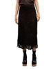 Gerard Darel Gerard Darel Tyra Lace Midi Skirt - 1