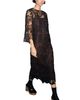 Gerard Darel Gerard Darel Tyra Lace Midi Skirt - 5