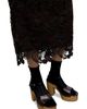 Gerard Darel Gerard Darel Tyra Lace Midi Skirt - 6