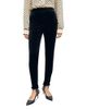 Gerard Darel Gerard Darel Velvet Stirrup Pants - 1