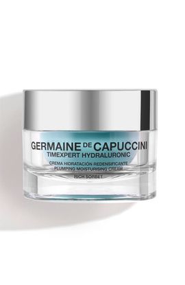 Germaine de Capuccini Germaine de Capuccini Timexpert Hydraluronic Moisturizing Cream Rich Sorbet