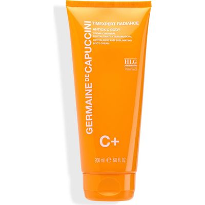 Germaine de Capuccini Germaine de Capuccini Timexpert Radiance C+ Antioxidant Body Cream