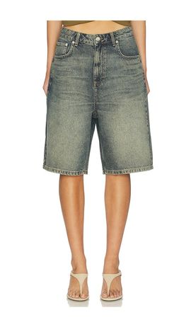 Gestuz Gestuz Susara High Waisted Shorts