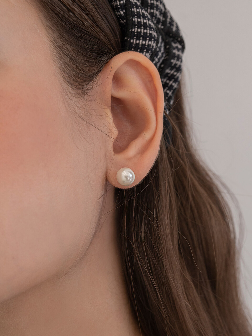 GETMEBLING Basic Pearl Earrings